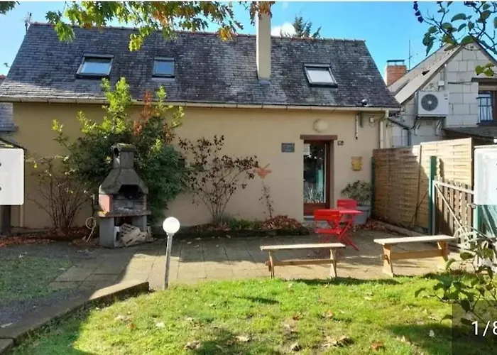 Charmante Maison Pres Des Bords De La Loire